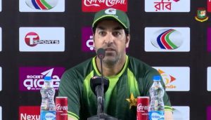 میرے اور شاہین آفریدی کے درمیان کوئی اختلاف نہیں، سوشل میڈیا کی خبریں غلط ہیں: عمر گل