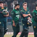 پی سی بی نے پاکستان اور آسٹریلیا ون ڈے سیریز کے شیڈول کا اعلان کر دیا