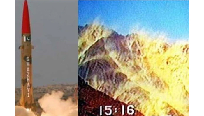 یومِ تکبیر: مسلح افواج کا وطن کے دفاع کیلئے ہر قربانی دینے کے عزم کا اعادہ