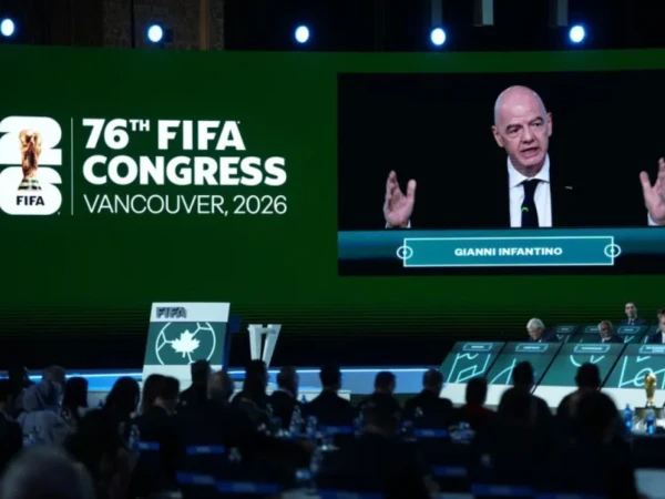 ایران ورلڈ کپ 2026 امریکا میں ہی کھیلے گا، فیفا صدر کا دوٹوک اعلان