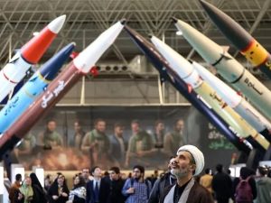 ایران کی امریکاایران کی امریکا کو سخت وارننگ، خطے میں کشیدگی میں اضافے کا خدشہ