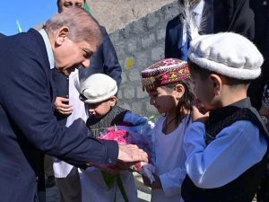 وزیرِ اعظم شہباز شریف آج گلگت بلتستان کے ایک روزہ دورے پر روانہ ہوں گے