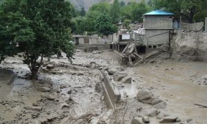 گلگت بلتستان اور خیبر پختونخوا میں گلیشیئر پھٹنے اور سیلاب کا خطرہ، محکمہ موسمیات کا الرٹ جاری