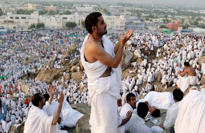 یومِ عرفہ پر نایاب فلکیاتی منظر، سورج عین خانہ کعبہ کے اوپر آ جائے گا