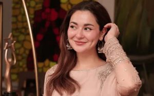 ہانیہ عامر کی نئی انسٹاگرام پروفائل تصویر نے مداحوں کو حیران کر دیا