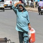 آج سے 31 مئی تک ملک میں گرمی کی شدید لہر کی پیشگوئی