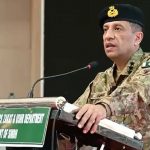 ڈی جی آئی ایس پی آر کی اسلام آباد یونیورسٹی میں خصوصی نشست، قومی سلامتی اور انفارمیشن وارفیئر پر گفتگو