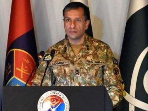 “پاکستان نے پانچ گنا بڑے دشمن کو شکست دی، معرکۂ حق میں بھارت کا غرور خاک میں ملا دیا” — ڈی جی آئی ایس پی آر