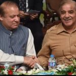 شہباز شریف کی نواز شریف سے اہم ملاقات، سیاسی و معاشی امور پر مشاورت متوقع