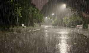 ملک کے مختلف علاقوں میں گرج چمک کے ساتھ بارش کی پیشگوئی