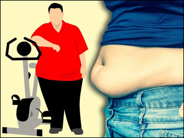 عمر بڑھنے کے ساتھ بڑھتی توند کم کرنے میں ہارمونل جیل مؤثر ثابت