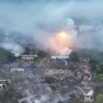 چین میں آتش بازی کی فیکٹری میں خوفناک دھماکا، 21 افراد ہلاک، درجنوں زخمی