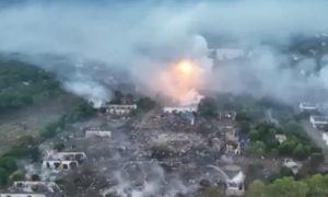 چین میں آتش بازی کی فیکٹری میں خوفناک دھماکا، 21 افراد ہلاک، درجنوں زخمی