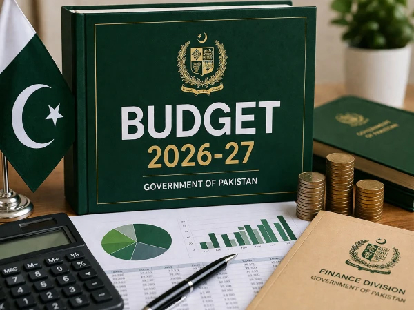 بجٹ 2026-27: حکومت کا انفرااسٹرکچر، توانائی اور عوامی فلاحی منصوبوں پر اربوں روپے خرچ کرنے کا فیصلہ