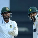 لٹن داس کے محمد رضوان سے متعلق بیان، میچ کے دوران ہاتھ نہ ملانے کے معاملے پر گفتگو