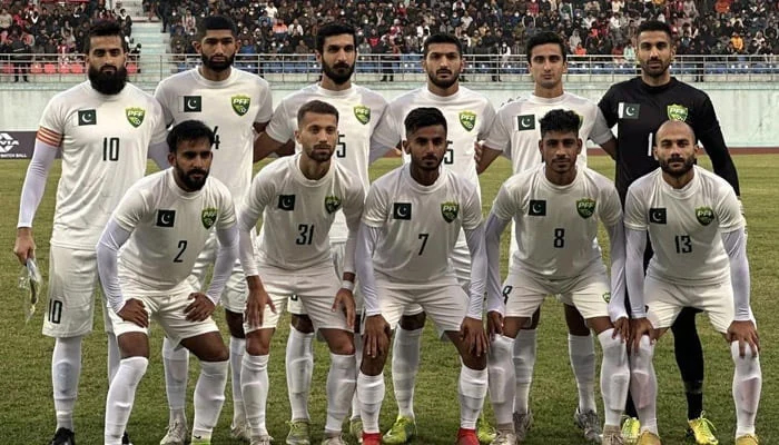 پاکستان کو فیفا آسیان کپ میں شرکت کی دعوت، قومی فٹبال ٹیم پہلی بار تاریخی ایونٹ میں ایکشن میں نظر آئے گی