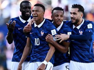 Kylian Mbappé کا تاریخی کارنامہ، فرانس کے لیے سب سے زیادہ گول کرنے والے کھلاڑی بن گئے