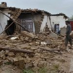 خیبر پختونخوا میں آندھی اور بارش تباہی مچا گئی، 2 افراد جاں بحق، 31 زخمی