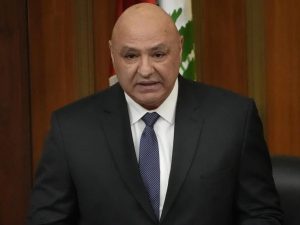 لبنان مذاکرات کے ذریعے اسرائیل سے کشیدگی ختم کرنے کا خواہاں، صدر جوزف عون