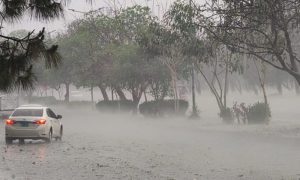 ملک بھر میں بارشوں اور ژالہ باری کی پیشگوئی، بالائی علاقوں میں ممکنہ سیلابی خطرہ، این ڈی ایم اے کا الرٹ