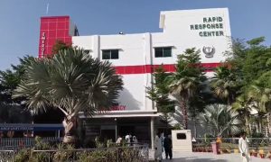 گمبٹ میں پاکستان کی پہلی کامیاب روبوٹک اعصابی و ریڑھ کی ہڈی کی جراحی