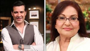 فلم 'مکھو' کے سیٹ کی ویڈیو وائرل، سنگیتا کے ہدایات دینے کے انداز پر سوشل میڈیا تقسیم