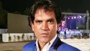 معروف مزاحیہ فنکار اللہ رکھا پیپسی 50 برس کی عمر میں انتقال کر گئے
