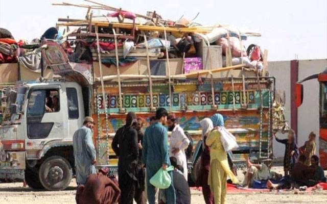 پنجاب سے 35 ہزار سے زائد غیر قانونی مقیم غیر ملکی واپس بھیجے جا چکے