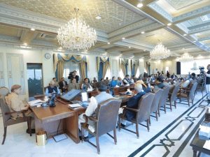 وزیراعظم شہباز شریف نے آج وفاقی کابینہ کا اہم اجلاس طلب کر لیا