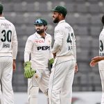 پی سی بی آج قومی ٹیسٹ اسکواڈ اور نئے کپتان کا اعلان کرے گا