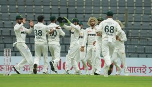پاکستان ٹیسٹ ٹیم دورۂ ویسٹ انڈیز کے لیے روانہ، 18 جولائی سے پریکٹس میچ کا آغاز