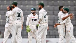 پی سی بی آج قومی ٹیسٹ اسکواڈ اور نئے کپتان کا اعلان کرے گا