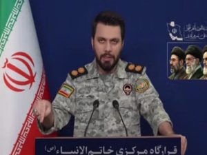 ایران کا کویت اور بحرین میں امریکی فوجی تنصیبات پر میزائل حملوں کا دعویٰ