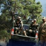 خاران میں سیکیورٹی فورسز کا آپریشن، 7 دہشت گرد ہلاک، متعدد زخمی