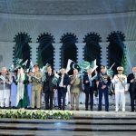اسلام آباد میں ’یادگارِ فتح‘ کا افتتاح، وزیراعظم کا دشمن کو دوٹوک جواب دینے کا اعلان