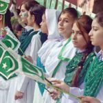 پاکستان بھر میں 79واں یومِ آزادی ملی جوش و جذبے سے منایا جا رہا ہے