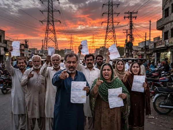 بجلی صارفین کے لیے ریلیف ختم ہونے کے قریب، اگلے ماہ فی یونٹ ایک روپے تک مہنگا ہونے کا امکان