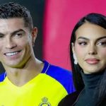 کرسٹیانو رونالڈو اور جارجینا روڈریگز رشتۂ ازدواج میں منسلک ہوگئے