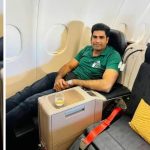 : ارشد ندیم تربیتی کیمپ کیلئے جنوبی افریقا روانہ، دو ہفتے خصوصی ٹریننگ کریں گے