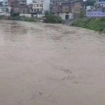 راولپنڈی اور اسلام آباد میں تیز بارش، نالہ لئی کے بہاؤ میں اضافہ