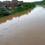 نالہ لئی میں پانی کی سطح 20 فٹ تک پہنچ گئی، خطرے کے سائرن بجا دیے گئے