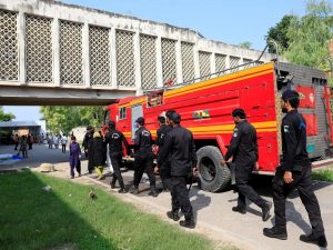 پمز اسپتال کی نرسری میں ہولناک آتشزدگی، 15 نومولود جاں بحق، وزیراعظم کا نوٹس