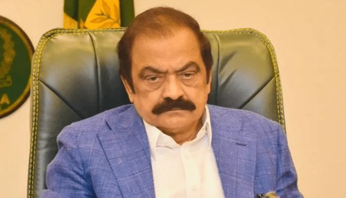 آزاد کشمیر کے انتخابات شفاف ہوئے، اگلے مرحلے میں 7 نشستیں جیتنے کی امید ہے: رانا ثناء اللہ