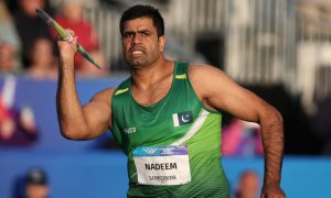 گلاسگو: کامن ویلتھ گیمز 2026، ارشد ندیم گولڈ کا دفاع نہ کر سکے، رومیش تھارانگا چیمپئن
