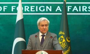 پاکستان کا بھارتی الزامات پر سخت ردِعمل، الزامات کو بے بنیاد اور من گھڑت قرار دے دیا