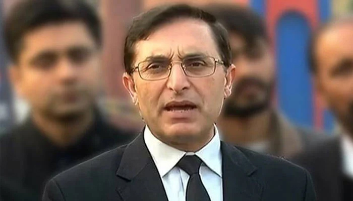 پی ٹی آئی آزاد عدلیہ اور آزاد الیکشن کمیشن کے لیے مارچ کر رہی ہے: بیرسٹر گوہر
