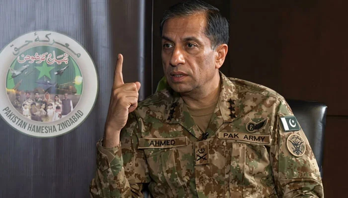 مکہ معاہدے کے تحت کسی حملے کا جواب تینوں ممالک مل کر طے کریں گے: ڈی جی آئی ایس پی آر