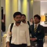 پاکستانی ٹیم تیسرے ٹیسٹ کے لیے برمنگھم پہنچ گئی، مقابلہ 9 ستمبر کو ہوگا