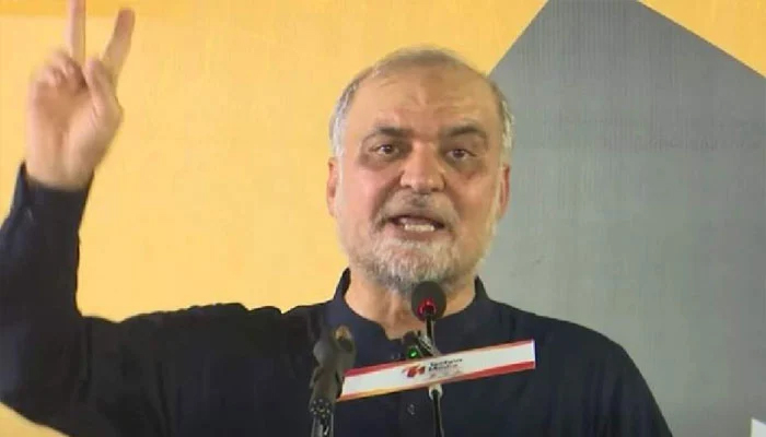 جماعت اسلامی کا کراچی دھرنا ختم، آج اسلام آباد لانگ مارچ شروع کرنے کا اعلان
