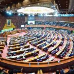 پارلیمنٹ نے کثرتِ رائے سے خیبر پختونخوا میں گورنر راج اور ایمرجنسی کی توثیق کردی
